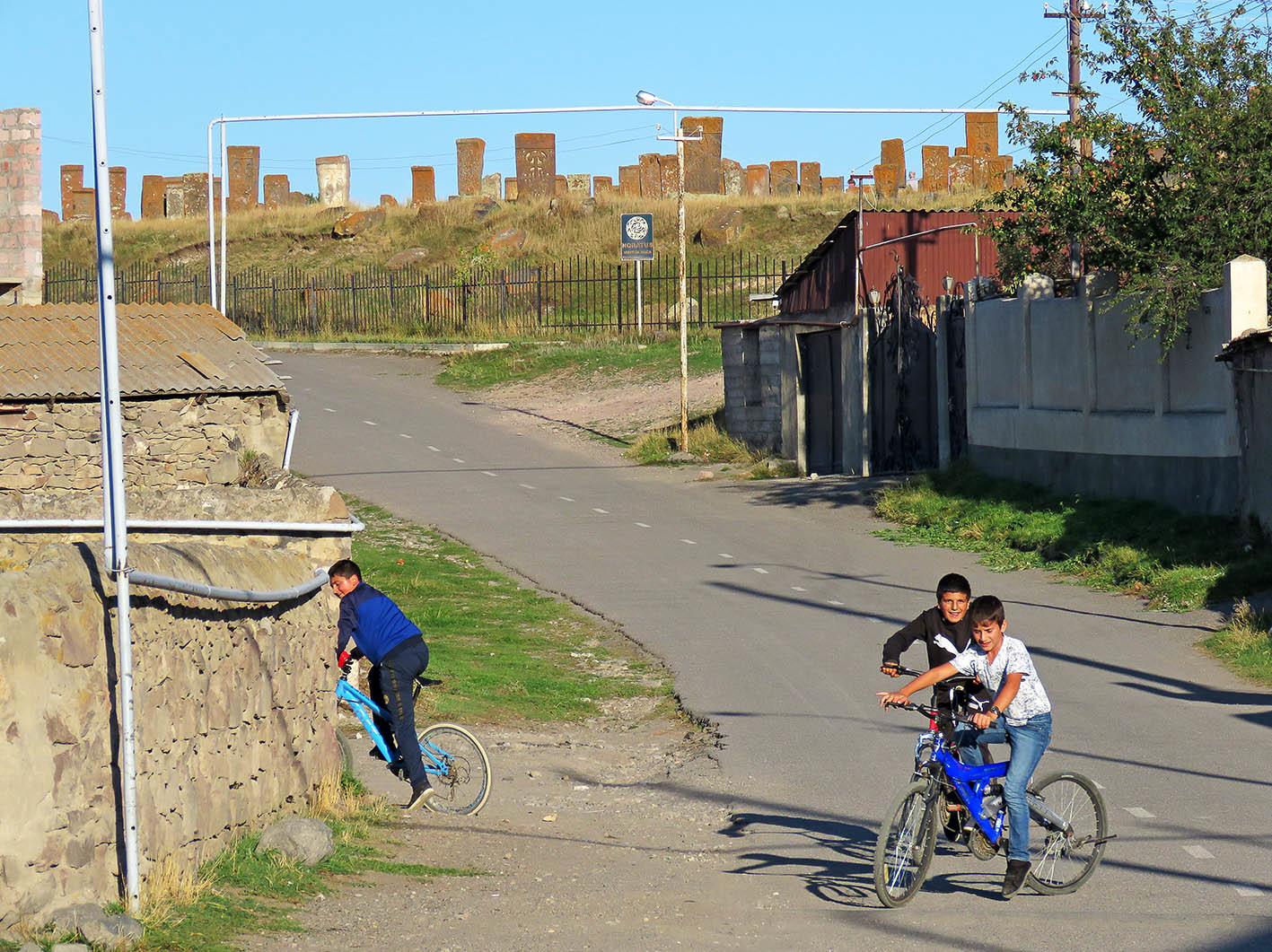 Noratus (Նորատուս, Норатус)